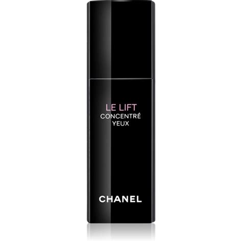 chanel le lift eye serum